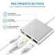 thumbnail image 3 of Adaptador Hub USB C Thunderbolt 3 en 1 HDMI 4K para Macbook, 3 of 6