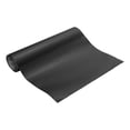 thumbnail image 1 of Parche de reparación de cuero autoadhesivo Unique Bargains, cinta de reparación de cuero de fuerte adherencia, 1 pieza, negro, 17" x 237", 1 of 7