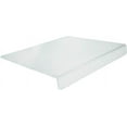 thumbnail image 3 of Clear Cutting Board for Kitchen with Lip with Non Slip 24" Wide x 18" Long AZM Displays, 3 of 7