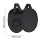 thumbnail image 3 of Cycling Shoe Covers Half Palm | Windproof Waterproof Warm Elastic Fit | Diving Fabric | Stain Resistant | Outdoor Equipment for Sports Hiking Casual Shoes | Pair | 18.5x13cm | 65g, 3 of 7