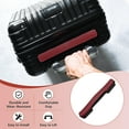 thumbnail image 5 of Uxcell Luggage Replacement Handle [2PCS] -Plastic Handle Grip for Suitcase & Luggage - [Wine Red-8.5IN], 5 of 7