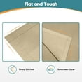 thumbnail image 5 of MCombo Patio Awning 13x8 Feet Fabric Replacement Sunshade Canopy for Retractable Awnings(Beige), 5 of 7