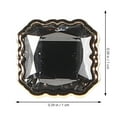 thumbnail image 2 of unbranded 6Ud Botones Vintage De Vidrio Y Metal Para Coser De Ropa Y Manualidades, 2 of 6