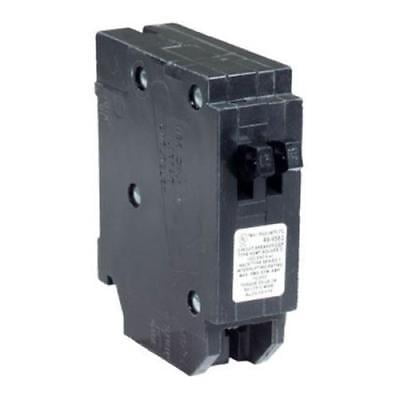 Square D Homeline Tandem Single Pole Circuit Breaker, 20A ...
