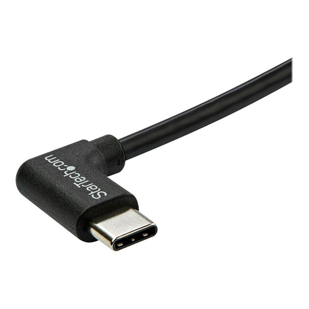 Right angle 2024 usb c