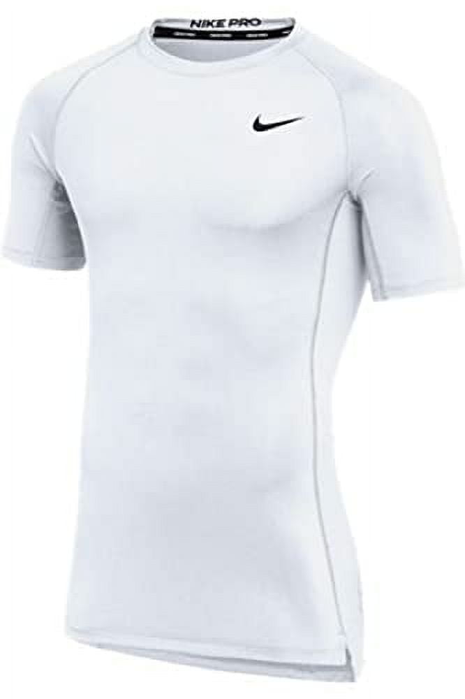 nike pro compression shirt sleeveless