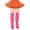 Hot Pink, variant on AWZXDE Kids Knee High Socks Striped Stockings Soft Stretchable Over The Calf Comfort Style Daily Wear Casual Home Leisure Blue,7-12