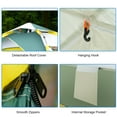 thumbnail image 2 of Tente Extérieure Pop-Up Instantanée Automatique avec Protection UV pour le Camping, 2 of 8