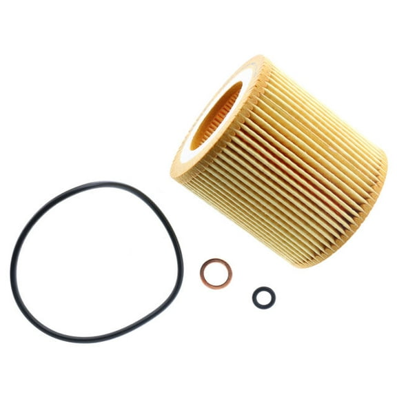 Oil Filter Kit - Compatible with 2008 - 2016 BMW 535i 2009 2010 2011 2012 2013 2014 2015