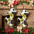thumbnail image 6 of Picia Sunflowers Country for 18in Christmas Stockings, Xmas Stocking for Kids, Holiday and Family Stocking for Fireplace or Party Decoration, 6 of 7