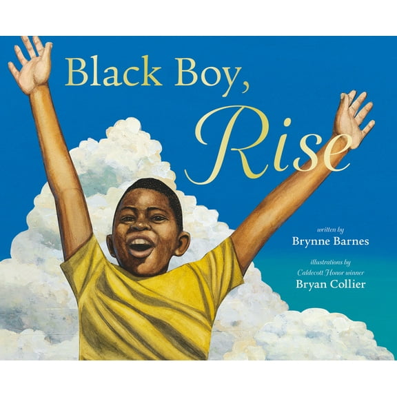 Black Boy, Rise, (Hardcover)