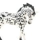 thumbnail image 3 of Figuras de animales de juguete Sunnimix Caballo manchado Plástico Educativo, 3 of 7