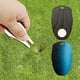thumbnail image 3 of Herramienta Divot de Golf, gota de agua, antioxidante, resistente, accesorio de entrenamiento de golfista, herramienta Divot para exteriores, 3 of 5