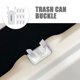 thumbnail image 3 of unbranded 10Ud Pestillo Para Basura De Plástico Con Automático Para De Basura, 3 of 8