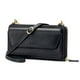 thumbnail image 1 of nuoku - portafolios RFID para mujer, con cierre, 2 correas, Negro -, M, 1 of 5