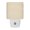 Brown, variant on Neutral Grid Dots Night Lights, Modern Minimalist Brown Square Blocks Smart Auto Dusk to Dawn Sensor Nightlights Plug-in Nightlight for Bedroom Bathroom Living Room Kitchen Hallway