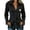 Black, variant on Cowgirl Shacket Women Long Sleeve Slim Fit Button Down Collared Suede Western Jacket with Fringe Country Concert Tops
