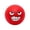 Red-6cm, variant on Soft Slow Rising Stress Dumplings, Squishy Ball, New Dog Face Swap Squishy Cute Slow Rise Relaxing Sensory Fidget Relief for Adults Anxiety Relief, Portable Desktop Decompression Stress Squeeze Ball