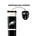 thumbnail image 2 of Philadelphia Eagles Logo Golf Putter Grip, 2 of 2