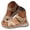 Khaki, variant on Dakaela Women's Walking Sport Sandals Lightweight Open Toe Strappy Hiking Camping Summer Shoes with Adjustable Straps and Arch Support Black 6.5