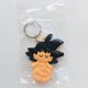 thumbnail image 1 of LLavero de figura de acción de Anime de Dragon Ball, accesorios de PVC, Kakarotto, Son Goku, soporte colgante, juguetes para niños, regalo gym unisex, 1 of 2