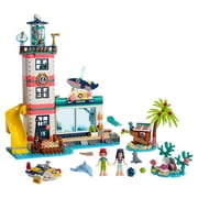 LEGO Friends Lighthouse Rescue Center 41380 Building Kit (602 Pieces)