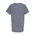 thumbnail image 2 of Rabbit Skins Boy's Harborside Mélange T-Shirt, 2 of 3