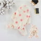 thumbnail image 4 of Ropa térmica de invierno para mascotas, pijamas para perros y gatos, monos de terciopelo grueso., 4 of 6