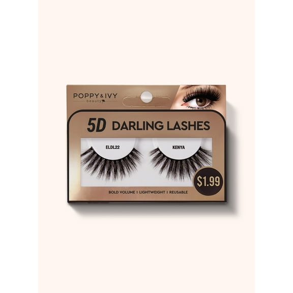 Poppy & Ivy 5D Darling Lashes