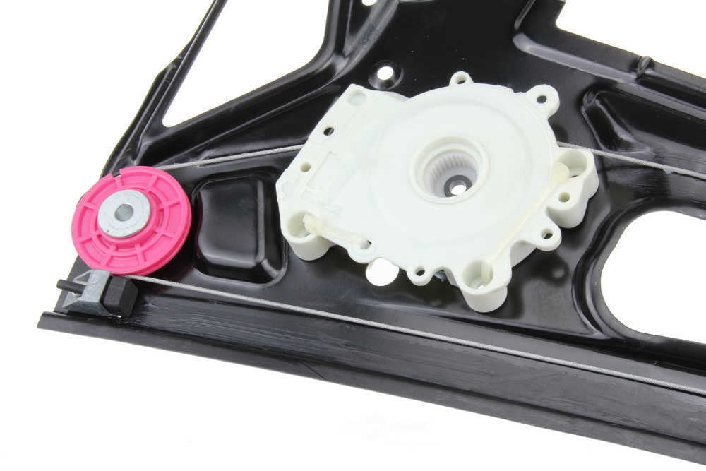 URO Parts 51358125204PRM Heavy Duty Design, Ball Bearing Pivot, Improved Pulley
