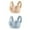 Sky Blue, variant on Everyday Bras for Women Padded Sports Bras Women Bras plus Size Front Hook Keyhole Sports Bra Bras for Women Bandeau Sports Bra Womens Comfort Bras Women's Push up Bra Support Sports Bra Beige 2XL