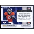 thumbnail image 2 of K.J. Hamler Card 2020 Panini Elements Rookie Neon Signs Blue #20, 2 of 2