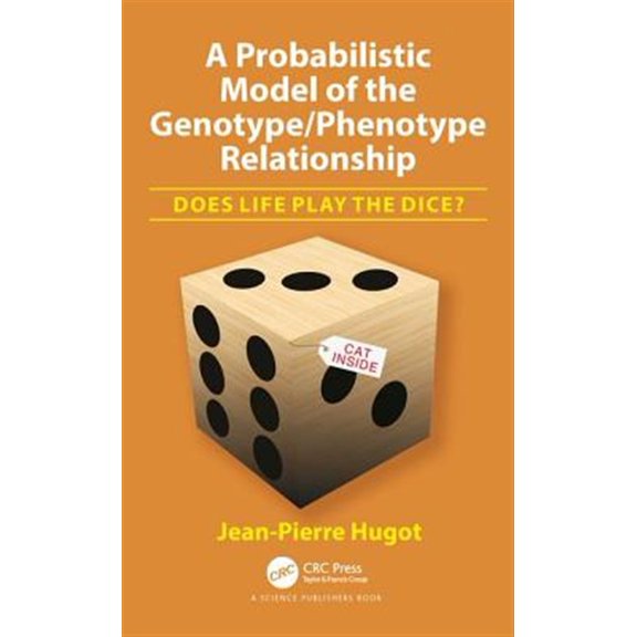 Pre-Owned A Probabilistic Model of the Genotype/Phenotype Relationship, (Hardcover)