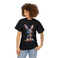 thumbnail image 3 of Easter Day Cheeky Bunny Shirt, Easter Shirt,Easter Bunny Shirt ID-0217-5DRV, 3 of 10