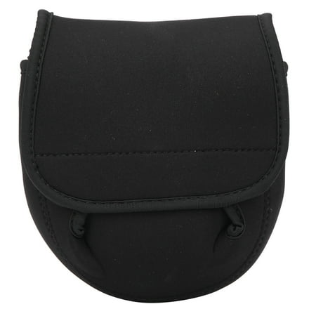 2024 Spinning Reel Protective Cover Storage Bag Fishing Wheel Pouch Carrying Case AccessoryM