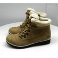 thumbnail image 6 of JSport Bluestone Women's, Size 8, All Terra Boot, Tan, New Ships without Box, 6 of 7