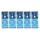thumbnail image 1 of Sensor de temperatura y humedad, 5 piezas Sensor de temperatura y humedad Módulo de sensor de humedad Módulo de humedad construido para el futuro, 1 of 8