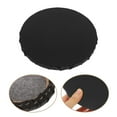 thumbnail image 1 of SHOWERORO 1Pack Round Oil Painting Canvas Board for Home Decoration 7.9Inch Diameter, 1 of 5