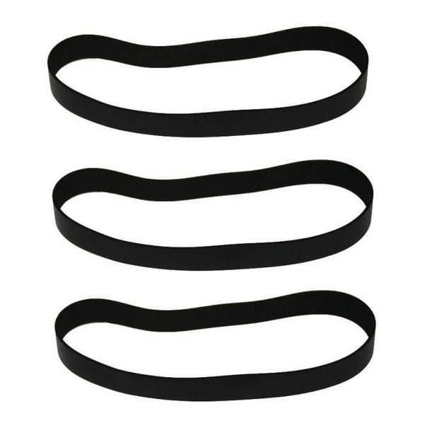 3 Hoover Windtunnel Vacuum Belts MS 12.8X457