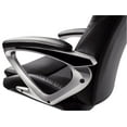 thumbnail image 2 of Broyhill Executive Chair, Faux Leather, 2 of 6