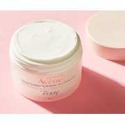 Avene Moisturizing Melt-in Balm - Shea Oil Body Butter - Non-Greasy - Quick Absorbing, 8.4 fl oz