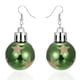 thumbnail image 1 of Pendientes navideños para mujer, con diamantes de imitación, colgantes de Papá Noel, hipoalergénicos, bonitos, joyas navideñas, 1 of 5