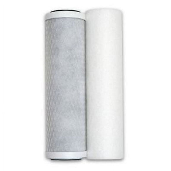 Watts Premier 560038 Compatible 6 Month Standard Carbon Replacement Filter Kit
