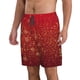 thumbnail image 2 of Balery Merry Christmas Traje de Baño Estilo Hawaiano para Hombre, Shorts de Secado Rápido con Bolsillos-X-Large, 2 of 6