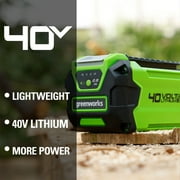 Greenworks 40V 2.0Ah Battery 29462