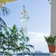 thumbnail image 5 of Carillón de viento de velero Colección de carillón de viento de barco Arte de playa Decoración náutica colgante Estilo A, 5 of 9