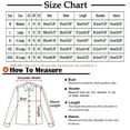 thumbnail image 3 of asdoklhq Womens Plus Size Coats Clearance Women's Slim Leather Stand Collar Zip Motorcycle Suit Belt Coat Jacket Tops, 3 of 6