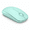 Mint Green, variant on Wireless Mouse, Mint Green, 2.4 GHz Slim Portable Laptop Desktop Computer Mouse