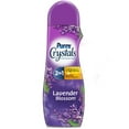 thumbnail image 3 of (3 pack) Purex Crystals In-Wash Odor Eliminating Scent Booster, Lavender Blossom, 21oz, 3 of 10