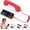 Red, variant on Retro Phone Handset,2026 New Retro Style Type-C Phone Handset,Type-C Retro Telephone Wired Handsets Style Landline Handle Receiver for Cell Mobile Video Conferences,Calls,Meetings